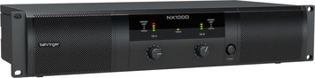 Behringer NX1000, Черный