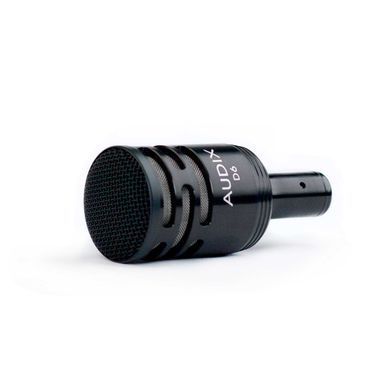 AUDIX D6 - інструментальний мікрофон, Черный