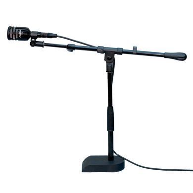 AUDIX D6 - інструментальний мікрофон, Черный