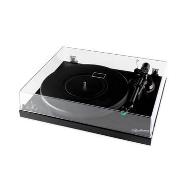 Gadhouse Mathis Turntable - Виниловый проигрыватель, Черный