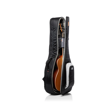 MONO M80-2A-BLK -  футляр для аккустической гитары, Черный