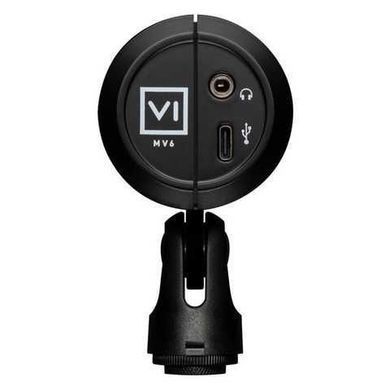 SHURE MV6 - USB-микрофон, Черный