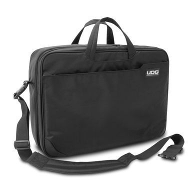 UDG Ultimate MIDI Controller SlingBag Large Black/Orange &mdash; функціональна сумка, Черный