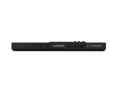 Casio Casiotone CT-S1000V, Черный