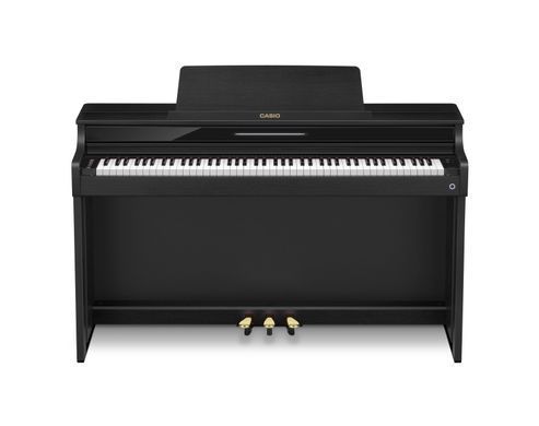 Casio AP-550BK - цифровое пианино, Черный