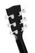 CORT EARTH 60CE (Black Gloss) - електроакустична гітара, Черный