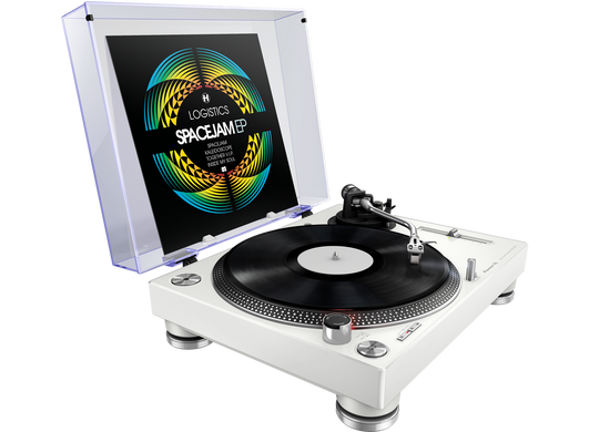 PIONEER PLX-500 (White) PLX-500-W, Белый