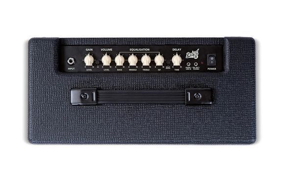 BLACKSTAR DEBUT 30E BLACK - Гітарний комбопідсилювач, Черный