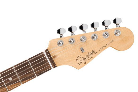 Squier by Fender Debut Stratocaster HSS Dakota Red &ndash; електрогітара, Червоний