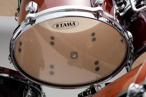 TAMA MBS42S-DCF - Ударная установка, Красный