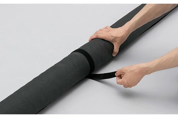 TAMA TDR-PA - Ковер для ударной установки, Черный