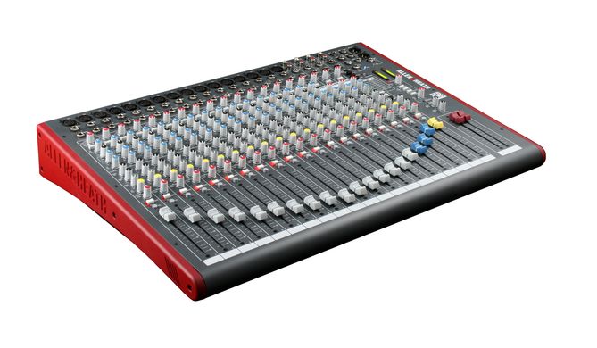 Allen Heath ZED-22FX, Тёмно-серый