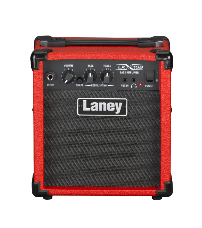 Laney ベースアンプ 小型 - ベース