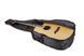 ROCKBAG RB20539 B ECO LINE - ACOUSTIC GUITAR GIG BAG - Чохол для акустичної гітари, Черный