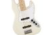 Squier by Fender Affinity Series Jazz Bass V MN Olympic White , Білий