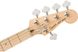 Squier by Fender Affinity Series Jazz Bass V MN Olympic White , Белый