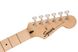 Squier by Fender Sonic Stratocaster HSS MN Tahity Coral, Розовый