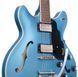 GUILD Starfire I DC GVT (Pelham Blue) - электрогитара , Голубой