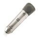 Behringer B2 PRO - Студийный конденсаторный микрофон, Серебристый