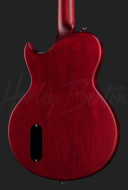 Harley Benton SC-Junior Faded Cherry, Красный