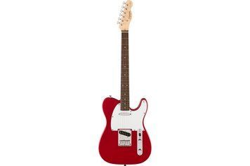 Squier by Fender Debut Telecaster LRL Dakota Red &ndash; електрогітара, Червоний