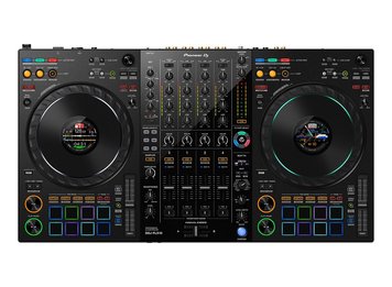 PIONEER DDJ-FLX10, Черный