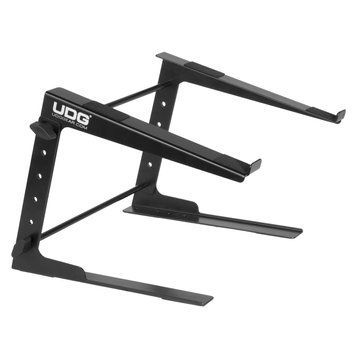 UDG UDG Ultimate Laptop Stand - прочная и практичная подставка для ноутбука, Черный