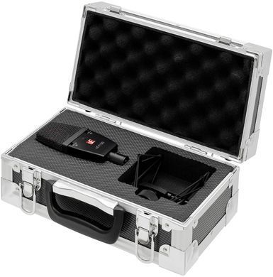 sE Electronics sE4100 - студийный микрфон, Черный