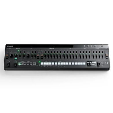 DONNER MUSIC Essential L1- Аналоговий синтезатор, Черный