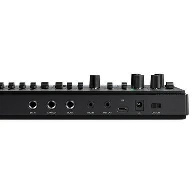 DONNER MUSIC Essential L1- Аналоговий синтезатор, Черный