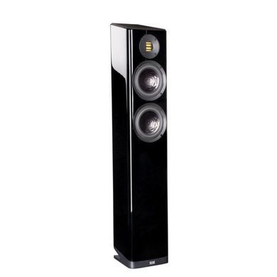 ELAC Vela FS 407 Black - Акустична система, Черный