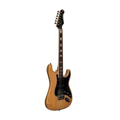 STAGG SES-60 NAT- Электрогитара, Натуральный