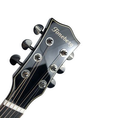 Toneberg T360-C - аустическая гитара, Коричневый
