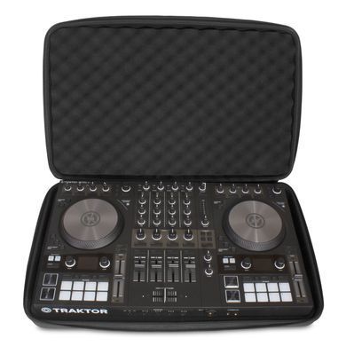 UDG Creator NI Kontrol S4 MK3 - професійний напівжорсткий захисний кейс, Черный