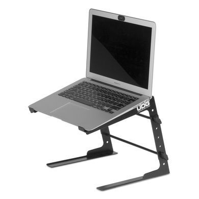UDG UDG Ultimate Laptop Stand - міцна та практична підставка для ноутбука, Черный