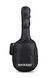 ROCKBAG RB20523 B BASIC LINE - 1/2 Classical Guitar Gig Bag - Чохол для класичної гітари, Черный