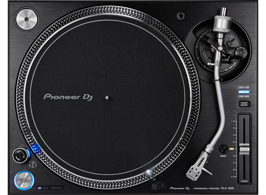 PIONEER PLX-1000, Черный
