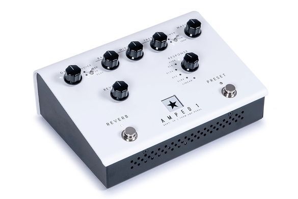 BLACKSTAR DEPT 10 AMPED 1 - Гитарный усилитель, Белый