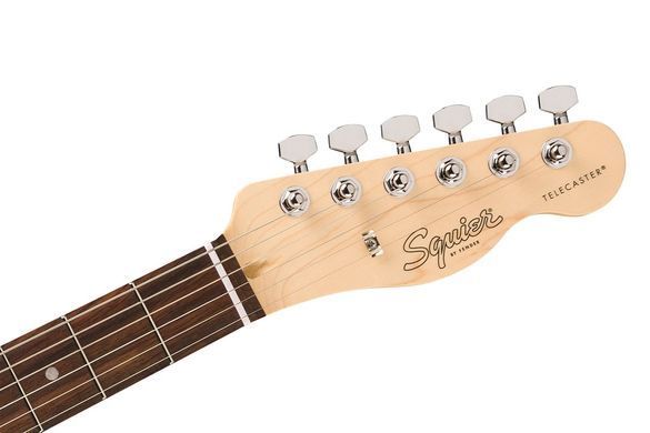 Squier by Fender Debut Telecaster LRL Dakota Red &ndash; електрогітара, Червоний