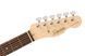 Squier by Fender Debut Telecaster LRL Dakota Red &ndash; електрогітара, Червоний