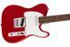 Squier by Fender Debut Telecaster LRL Dakota Red &ndash; електрогітара, Червоний