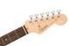 Squier by Fender Debut Stratocaster LRL Dakota Red - Електрогітара, Червоний