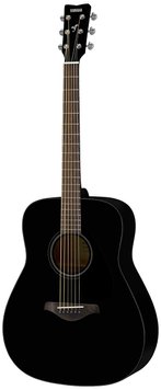 YAMAHA FG800 BLK (Black), Черный