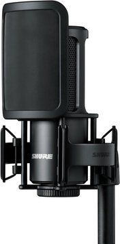 SHURE SM4-K-KIT - мікрофон студійний, Черный