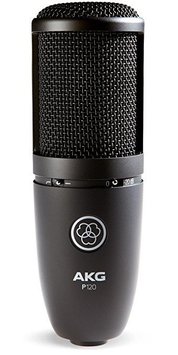 AKG P120, Черный