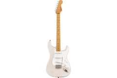 SQUIER by FENDER CLASSIC VIBE '50S STRATOCASTER MAPLE FINGERBOARD, WHITE BLONDE, Белый