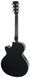 CORT SFX-ME (Black Satin) - Электроакустическая гитара, Черный
