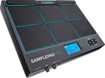 Alesis SAMPLEPAD PRO, Черный