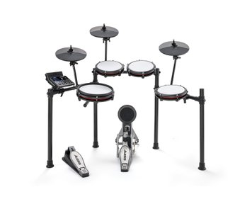 ALESIS Nitro Max Kit, Черный