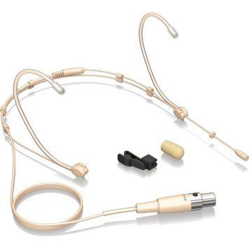 Behringer BO440 &mdash; професійний наголовний мікрофон, Бежевий